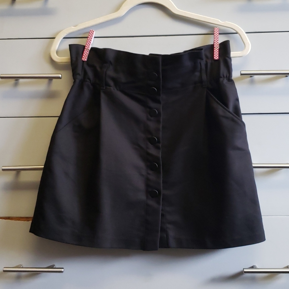 EUC Zara TRF Collection High-Rise Skirt {M}